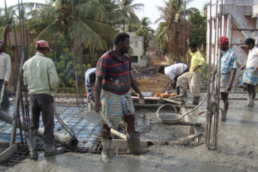 KP ENTERPRISES | Civil Engineering Industry